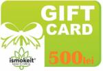  Voucher Card Cadou 500 lei