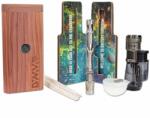 DynaVap Set Pipa Vaporizator mecanic VapCap M Cedar (USA)