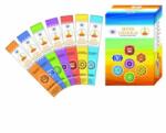 Green Tree Betisoare parfumate Green Tree Seven Chakra 7 arome x5
