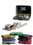  Set Pipa sticla Gecko THC in cutie 11cm