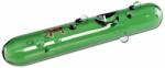 Black Leaf Pipa sticla Shotgun verde 15cm