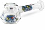 Keith Haring Pipa sticla spoon blue 110mm (USA)
