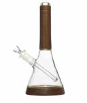 Marley Natural Bong din sticla Glass & Walnut 30cm (USA)