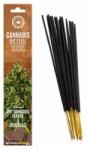 multitrance Bețișoarele parfumate Cannabis Incense Sticks - Ciocolata