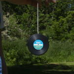 Gift Republic Jucărie Yo-yo - Placă de Gramofon