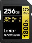 Lexar Professional 1800x SDXC 256GB UHS-II/U3/V60/CL10 (LSD1800256G-BNNNG)