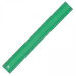 Memoris Vonalzó 30cm, hajlékony MF922538 műanyag zöld (VONHAJL30CM)