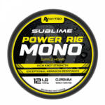 Nytro Fir Monofilament Nytro 100m Sublime Power Rig Mono