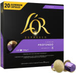 L'OR NESPRESSO PROFONDO KAPSZULA 20db LOR