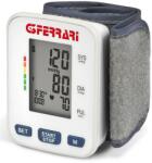 G3Ferrari G30054 automata csuklós vérnyomásmérő 120 memória, szabálytalan szívverés jelzés, LCD kijelző (G3005401)