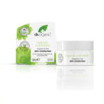 Dr. Organic bio illatmentes hidratáló krém körömvirággal 50 ml