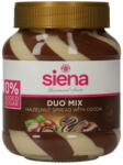 Siena duo mix kakaós mogyorós tejkrém édesítőszerrel 400 g - bioszallito