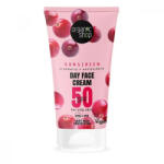  Fényvédő nappali arckrém áfonyával és antioxidánsokkal SPF50 ( zsíros bőrre)