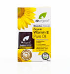 Dr. Organic Természetes E-vitaminos olaj 50 ml