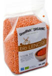 Greenmark bio lencse vörös 500 g