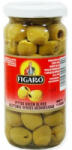 Figaro Olívabogyó Zöld Magozott 240 g