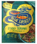  Blue Dragon teriyaki wok szósz 120 g - bioszallito