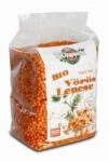 BiOrganik bio vöröslencse 500 g - bioszallito