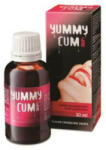 Yummy Cum Drops - étrendkiegészítő csepp férfiaknak (30 ml)