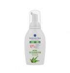  Dermaflora 0% arctisztító hab kókuszolaj 100 ml - bioszallito