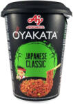 Oyakata instant japán tészta klasszikus ízesítésű 93 g - bioszallito