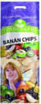 Tündérkert Banán Chips 60 g