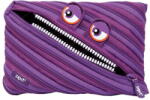 ZIPIT Penar Penar cu fermoar, ZIPIT Wildlings Jumbo - violet (ZP-147973) - vexio Penar