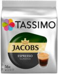 Jacobs Capsule cafea Tassimo espresso classico - 16 capsule - 118gr/pachet - vexio