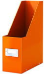 Leitz Suport vertical LEITZ Click & Store pentru documente, carton laminat - portocaliu (L-60470044)