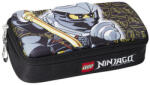 LEGO® Penar Penar neechipat, 3D, LEGO Core Line - design negru NinjaGo Cole (LG-20027-1714) Penar