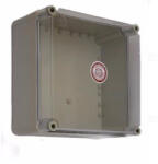 Csatári Plast PVT-3030 tokozat ÁF üres doboz, átlátszó fedéllel CSP 33000000 ( 33000000)