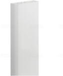 Legrand DLP 50 x 105 mm, univerzális kábelcsatorna 85 mm-es hajlékony fedéllel, válaszfal nélkül, Program Mosaic szerelvényekkel szerelhető, 2 m, fehér 010464 (010464)