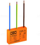 OBO ÜSM-A Túlfeszültség védelmi modul minden installációs rendszerhez 255V, 5092451 (5092451)