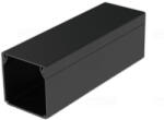 Kopos MCSN 40x40 (szél/mag) fekete, LHD 40X40 FD Kopos (20 fm/köteg) ( 40X40 FD)