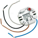 Siemens 5TC8211-0 külső nyomógombbal működtetett HV-LED dimmer, 230VAC szabályozható LED lámpa, 4-100W, halogén 12V elektronikus transzformátorral (C) (5TC82110)