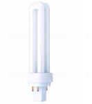 Sylvania 0025796 LINX-CF-DE Kompakt fénycső PL-C 4P 26W 3000K G24-Q3 Ra80 meleg fehér - Készlet erejéig! ! ! (0025796)