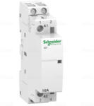 Schneider Electric ACTI9 iCT16A kontaktor, 50Hz, 2NO, 230-240VAC A9C22712 Schneider - Készlet erejéig! ! ! (A9C22712)