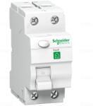 Schneider Electric RESI9 áram-védőkapcsoló, AC osztály, 2P, 63A, 30mA R9R11263 Schneider (R9R11263)