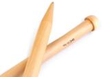 SKC Egyenes bambusz kötőtű, SKC, 20mm/35cm, 040215
