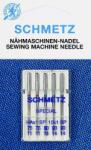 Schmetz Special Overlock, fedőző tű készlet, 75-90, HAx1 SP 15x1 SP
