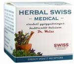 Herbal Swiss Medical gyógynövényes mellkas bedörzsölő balzsam 75ml