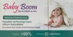  Korai terhességi teszt kazettás Baby Boom 1x