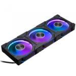 Phanteks PH-F120D30 120mm Reverse 3-pack Black (PH-F120D30R_DRGB_PWM_BK01_3P)