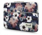 Canvaslife SLEEVE Laptop táska -13-14"-os kék kamélia laptop táska - tokgalaxis