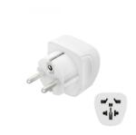 Hama Travel Adapter Type E and F (HAMA-223456)