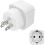 Hama travel adapter type B, 3-pin (HAMA-223438)