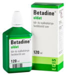 EGIS Betadine oldat 120ml