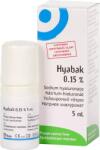 Hyabak Szemcsepp 5 ml