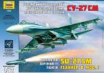 Zvezda SU-27SM 1:72 (7295)