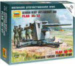 Zvezda Easy Kit German Flak 36/37 1:72 (6158)